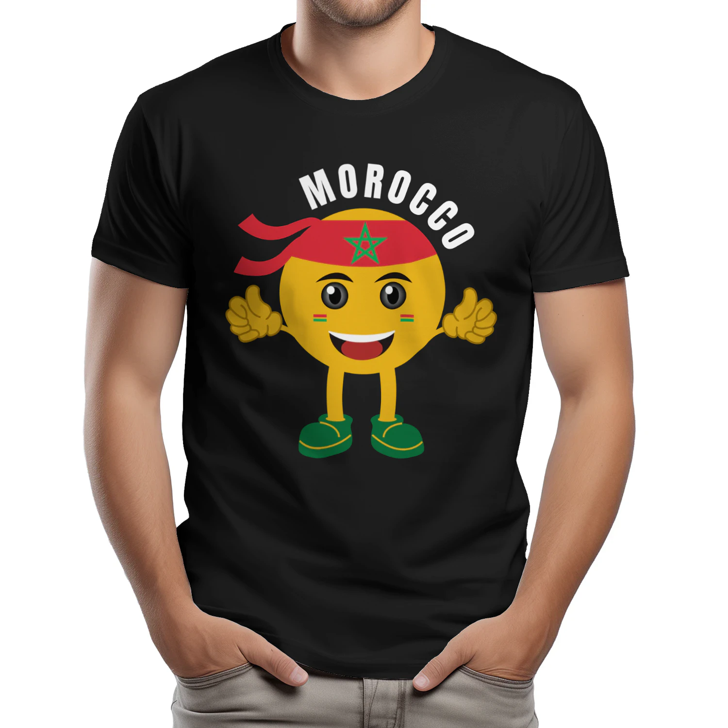 I LOVE MOROCCO...