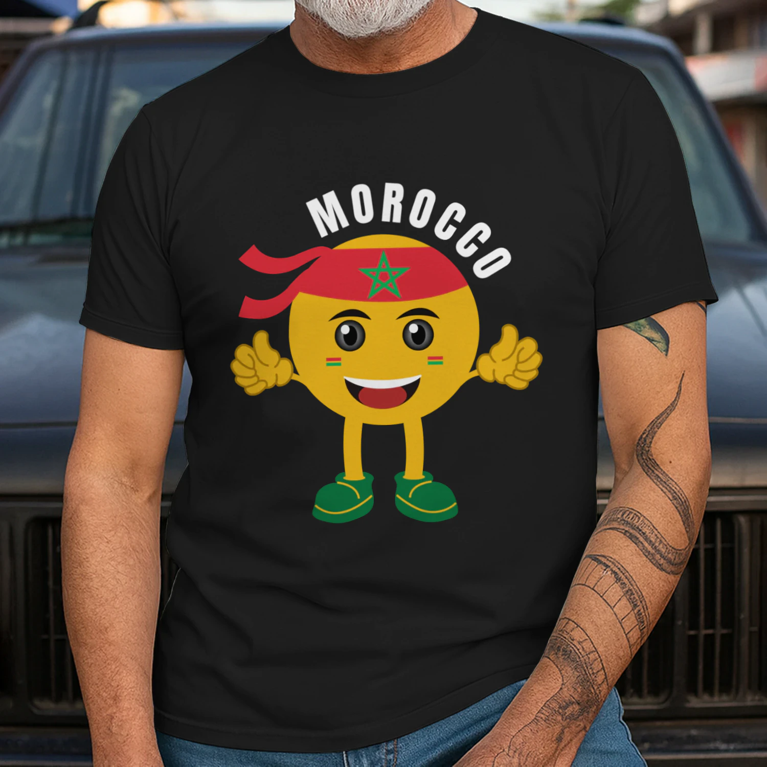 I LOVE MOROCCO...