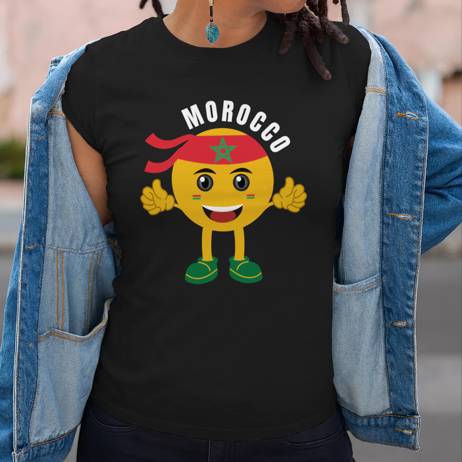 I LOVE MOROCCO...