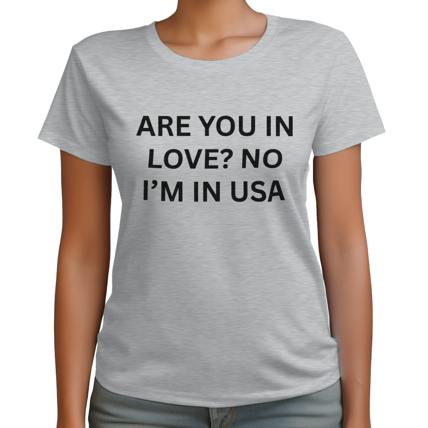 I love USA...