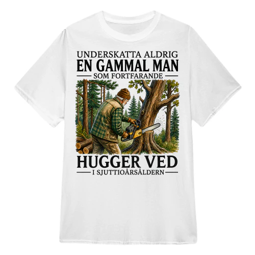 Gammal Man Ved