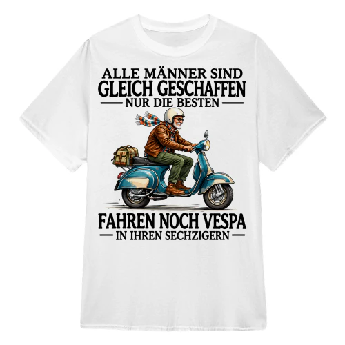 Geschaffen Noch Vespa