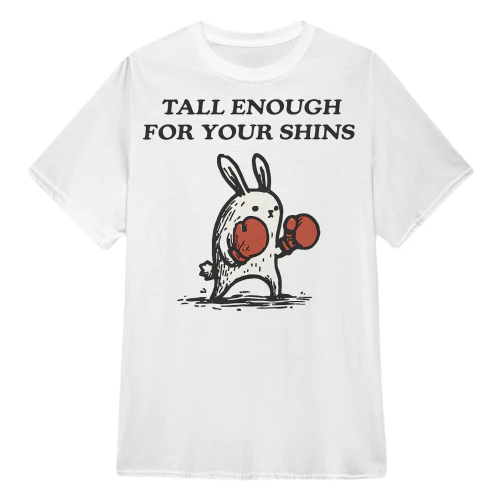 Rabbit Tall Enough