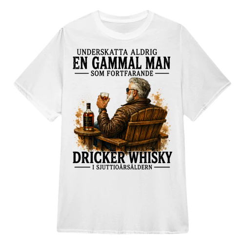Gammal Man Whisky