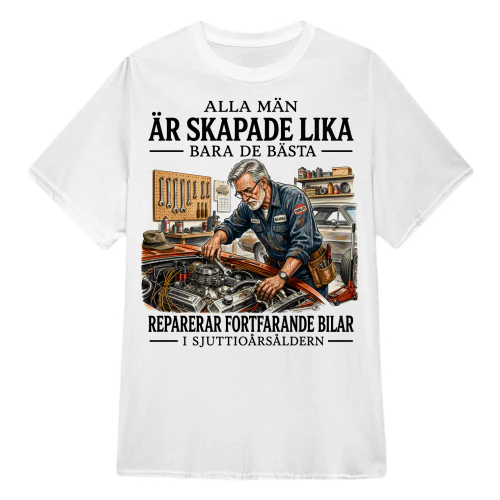 Skapade Lika Bilar