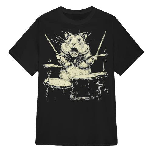 Hamster Drums
