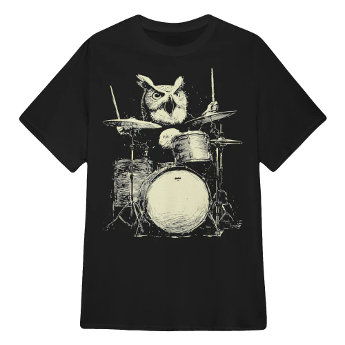Owl Drums