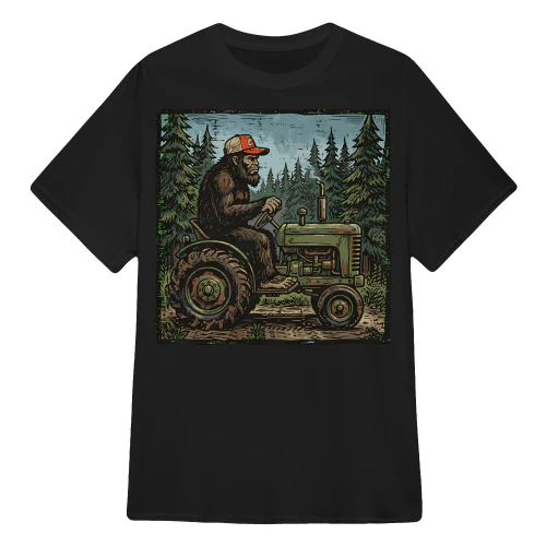 Bigfoot Tractor