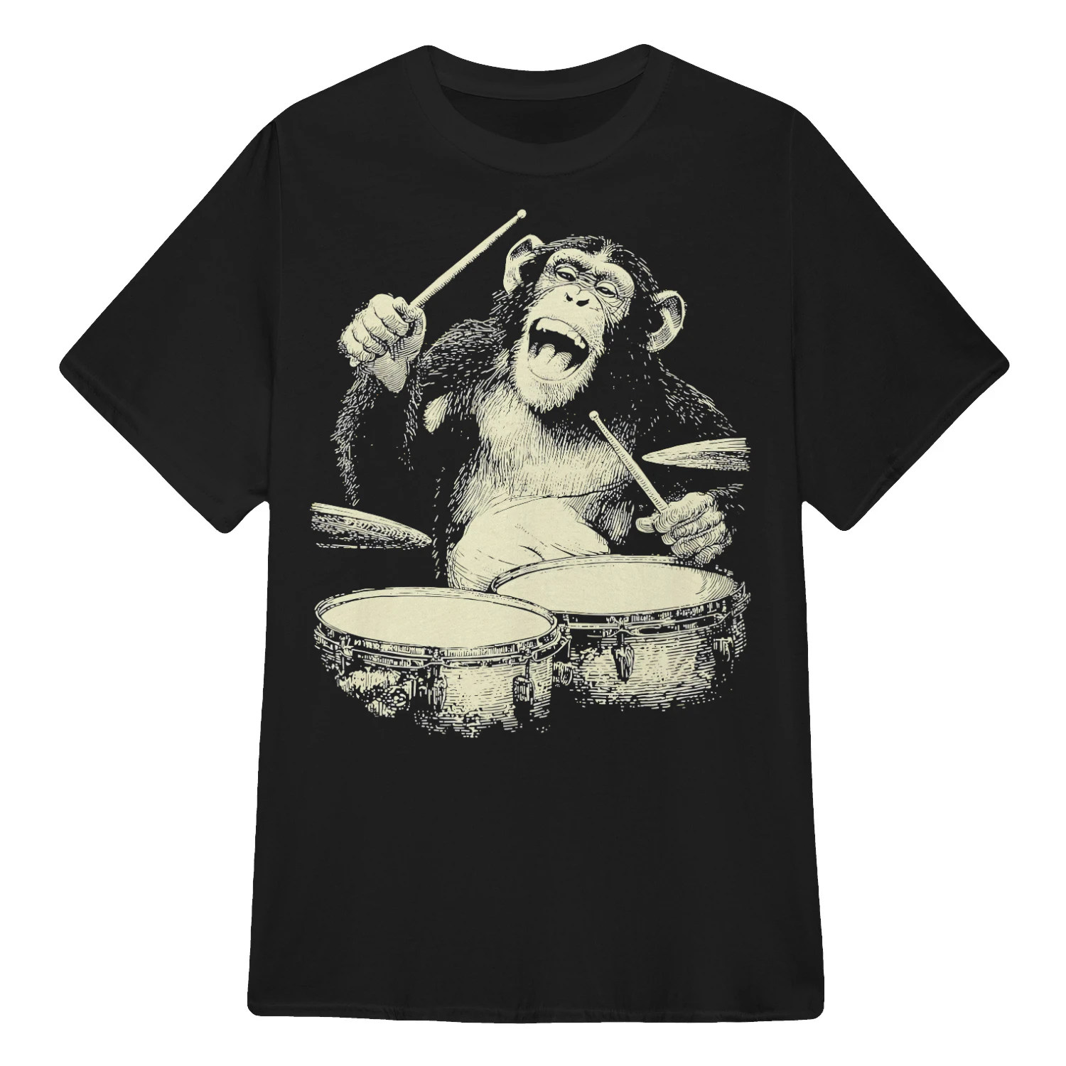Chimpanzee Drums