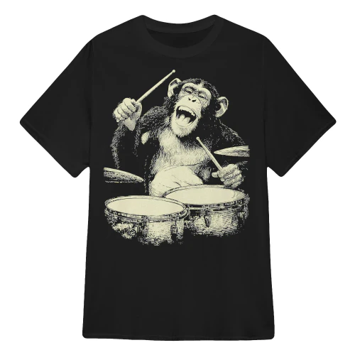 Chimpanzee Drums