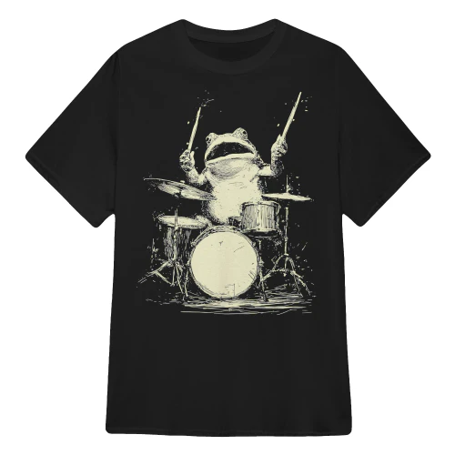 Toad Drums