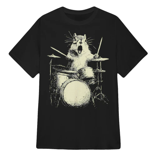 Chipmunk Drums
