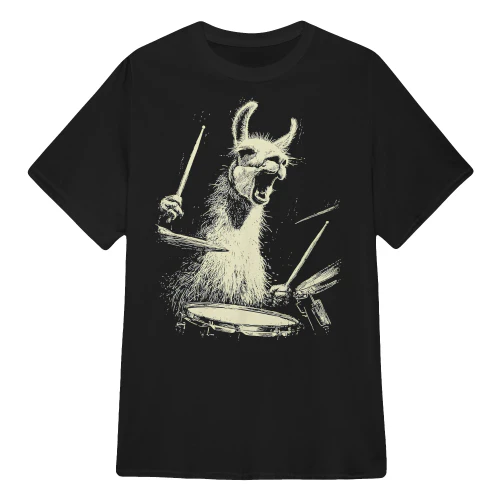 Llama Drums