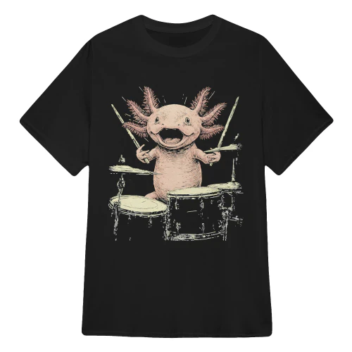 Axolotl Drums