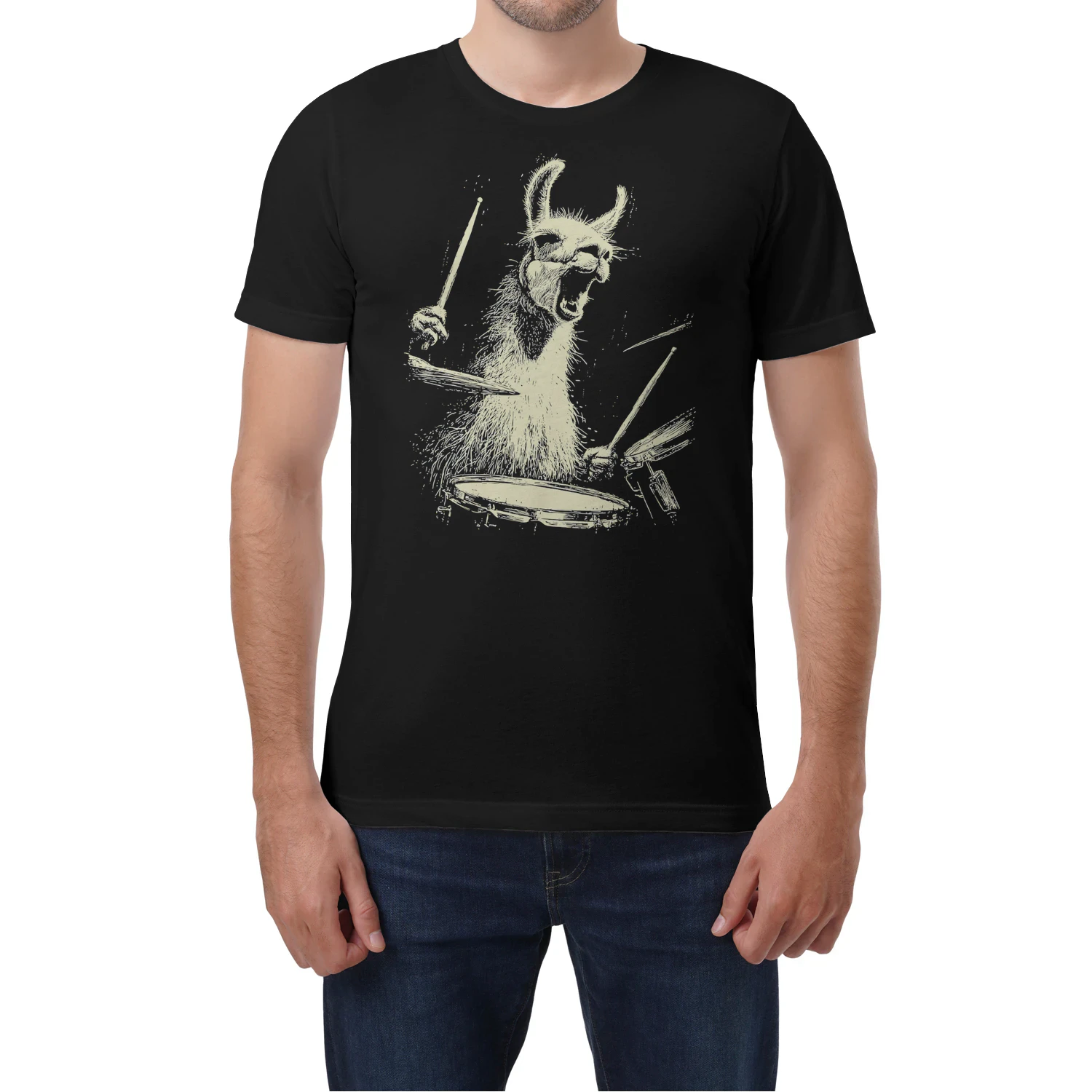 Llama Drums
