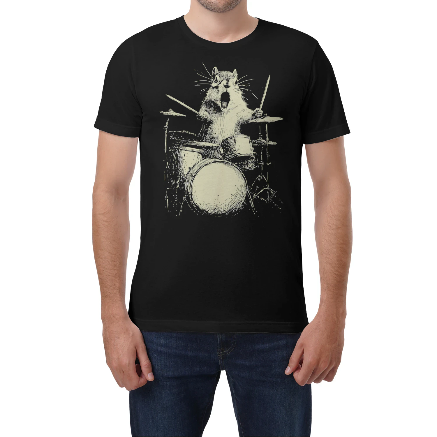 Chipmunk Drums