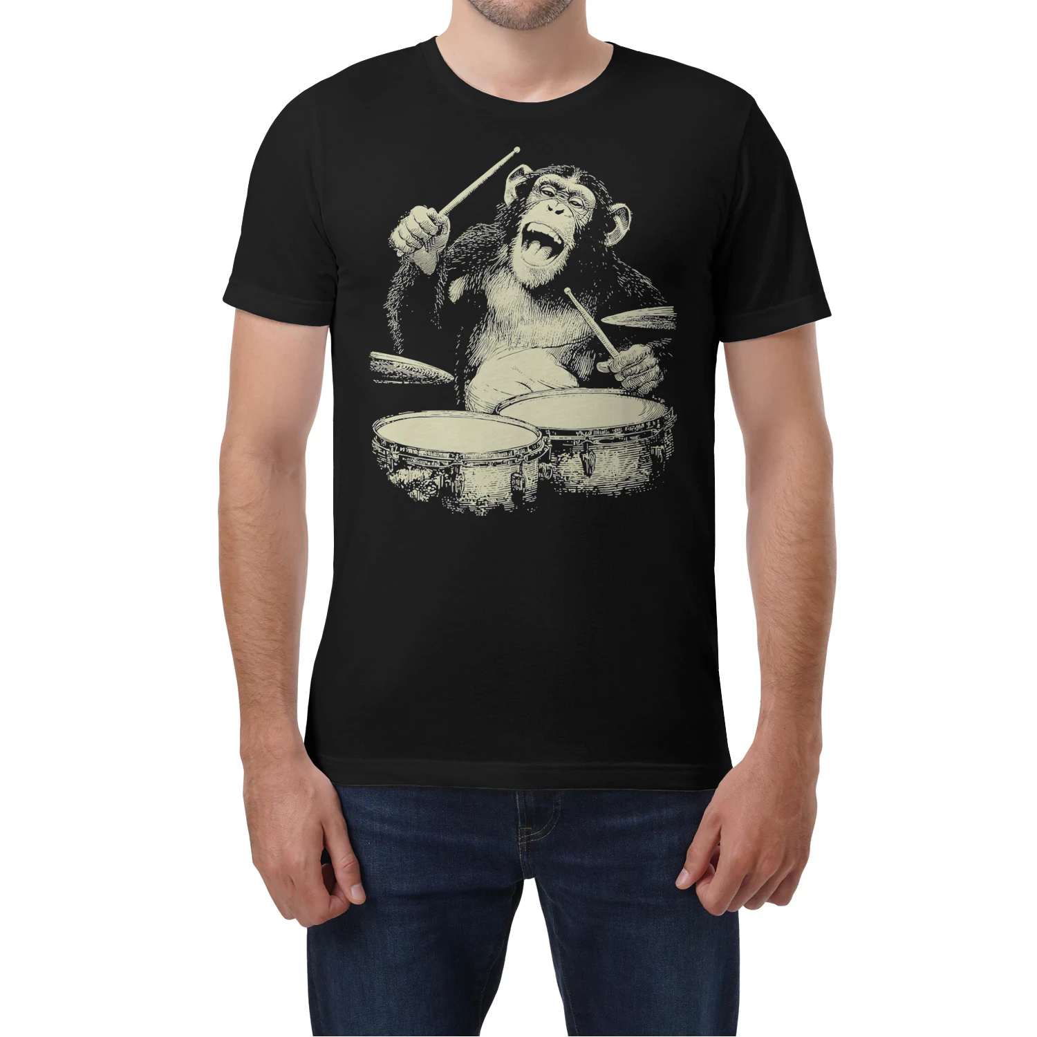 Chimpanzee Drums