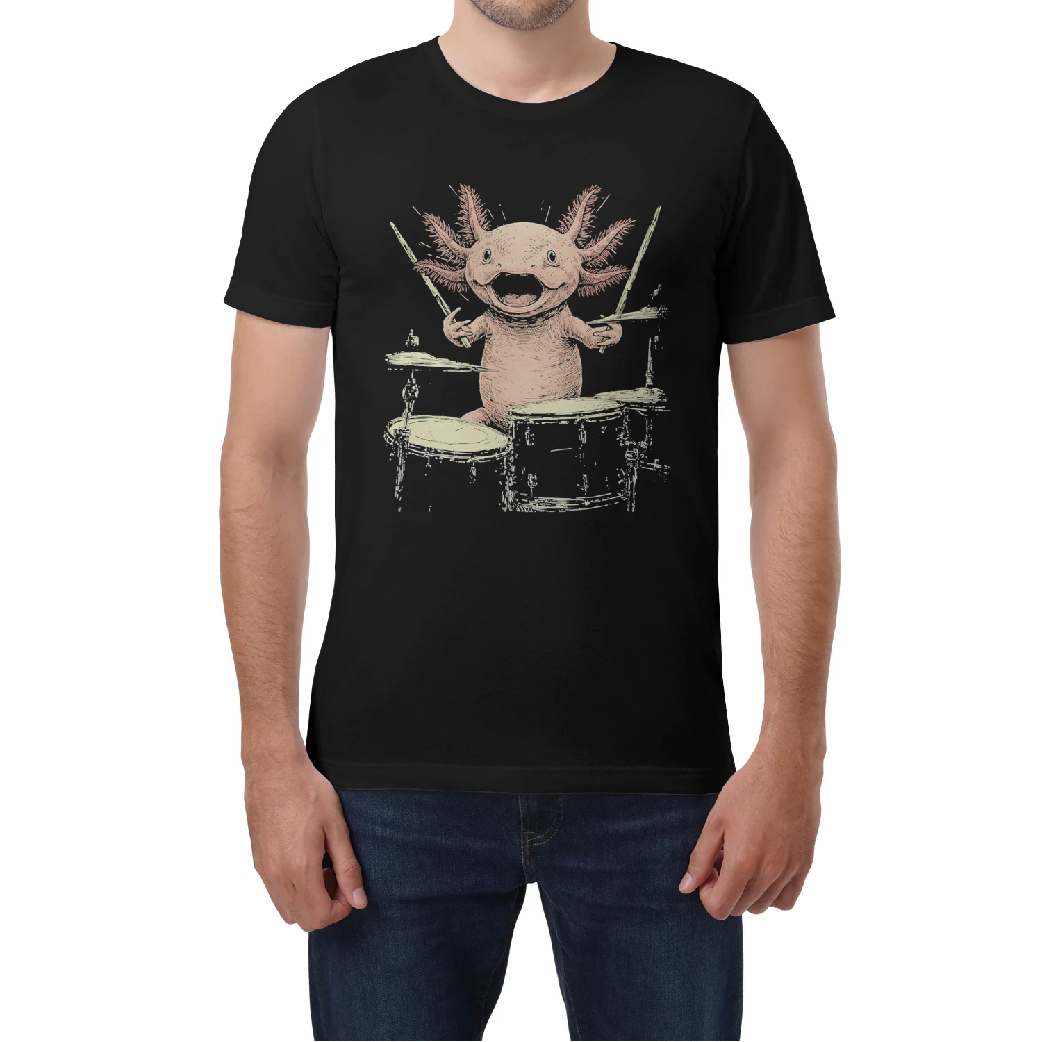 Axolotl Drums