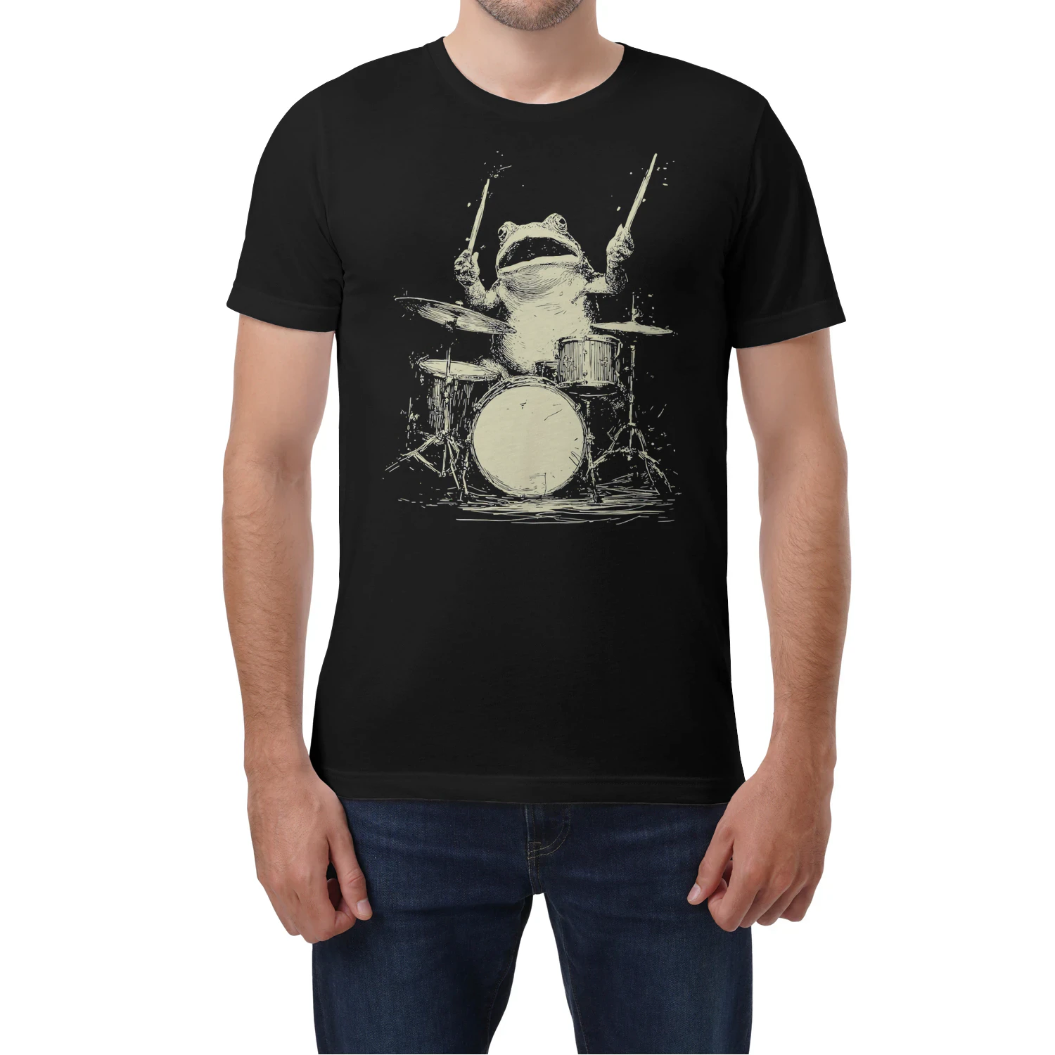 Toad Drums