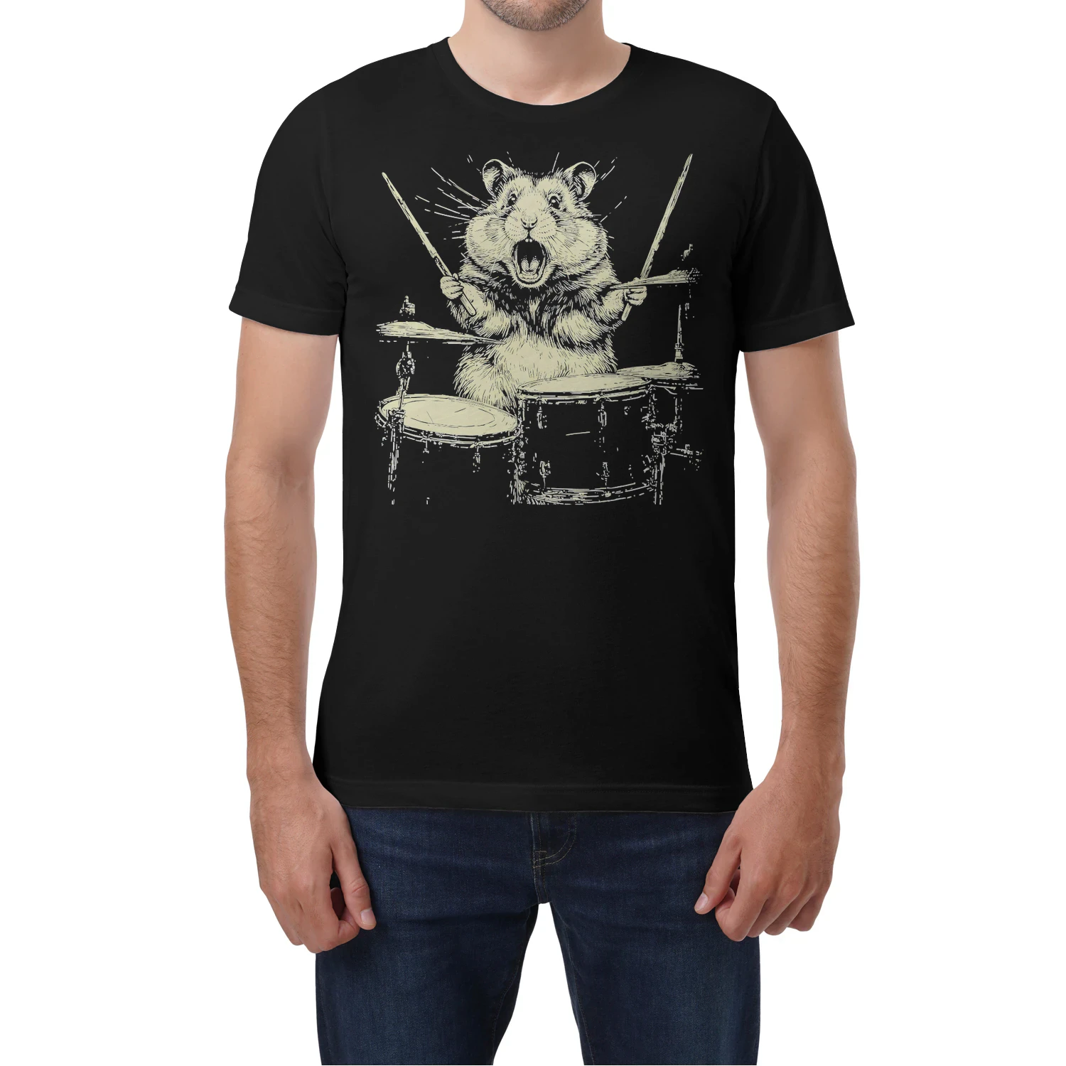 Hamster Drums