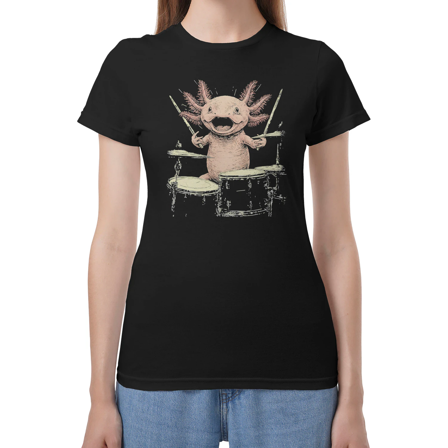 Axolotl Drums