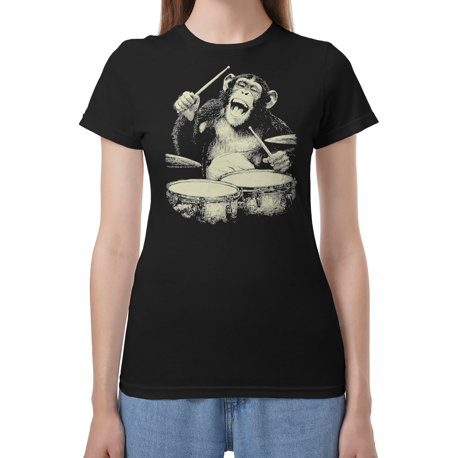 Chimpanzee Drums