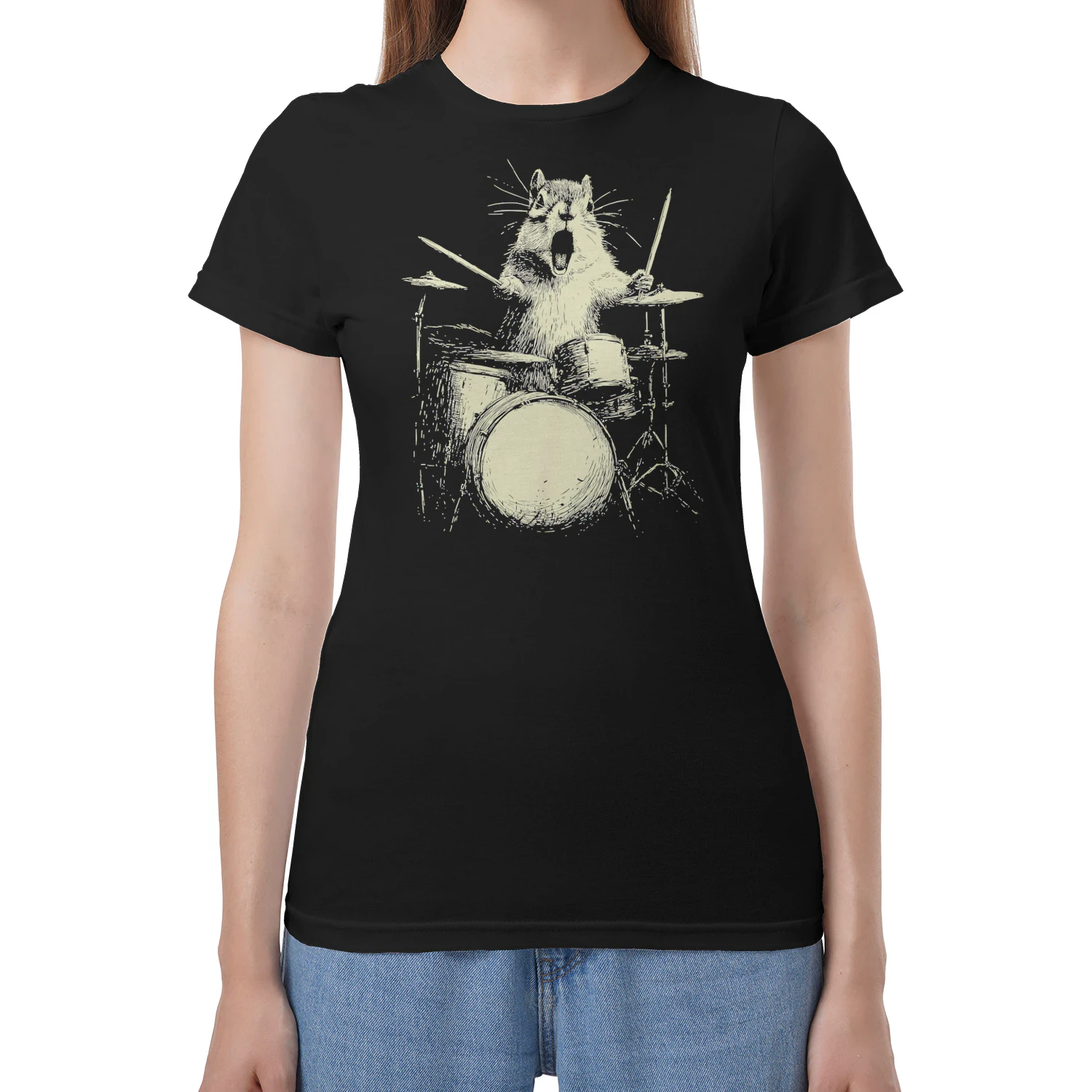 Chipmunk Drums