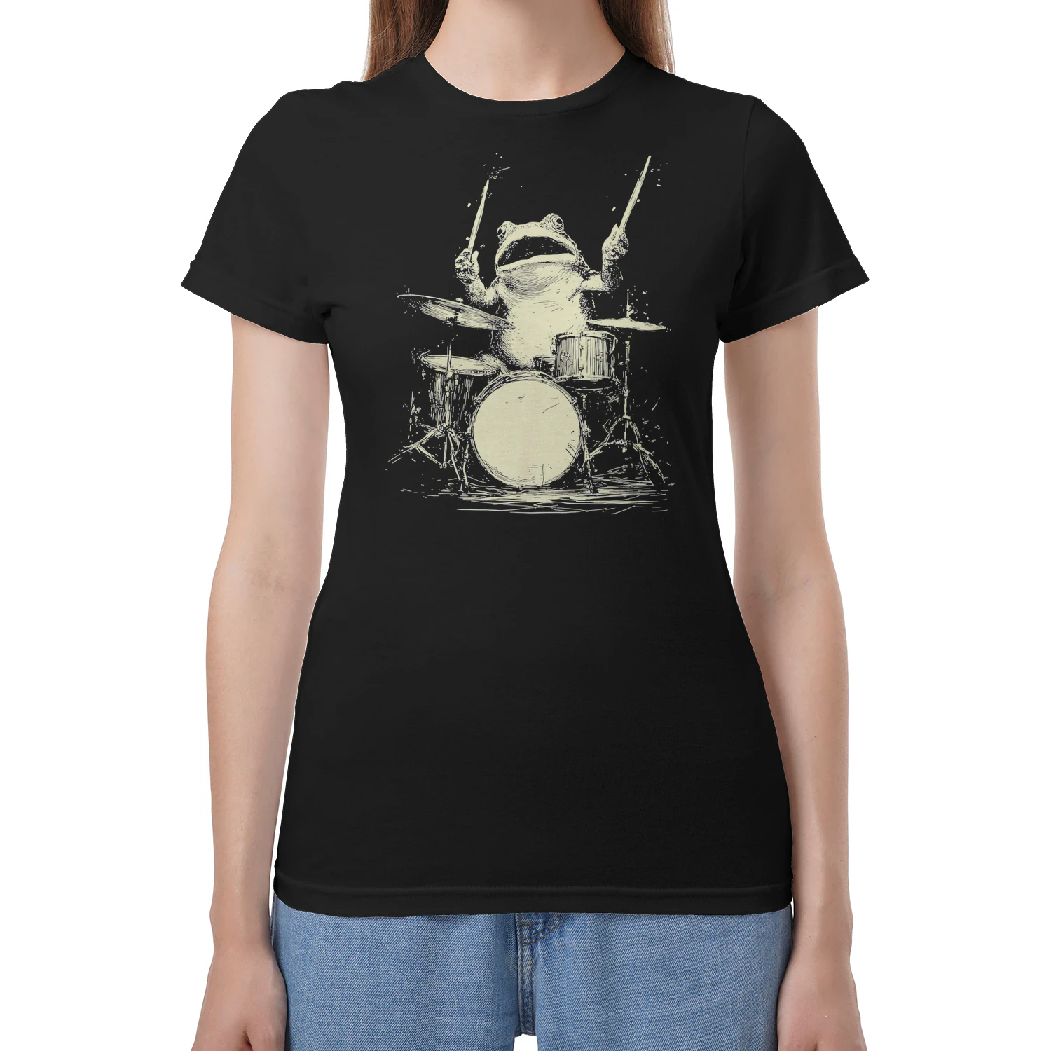 Toad Drums