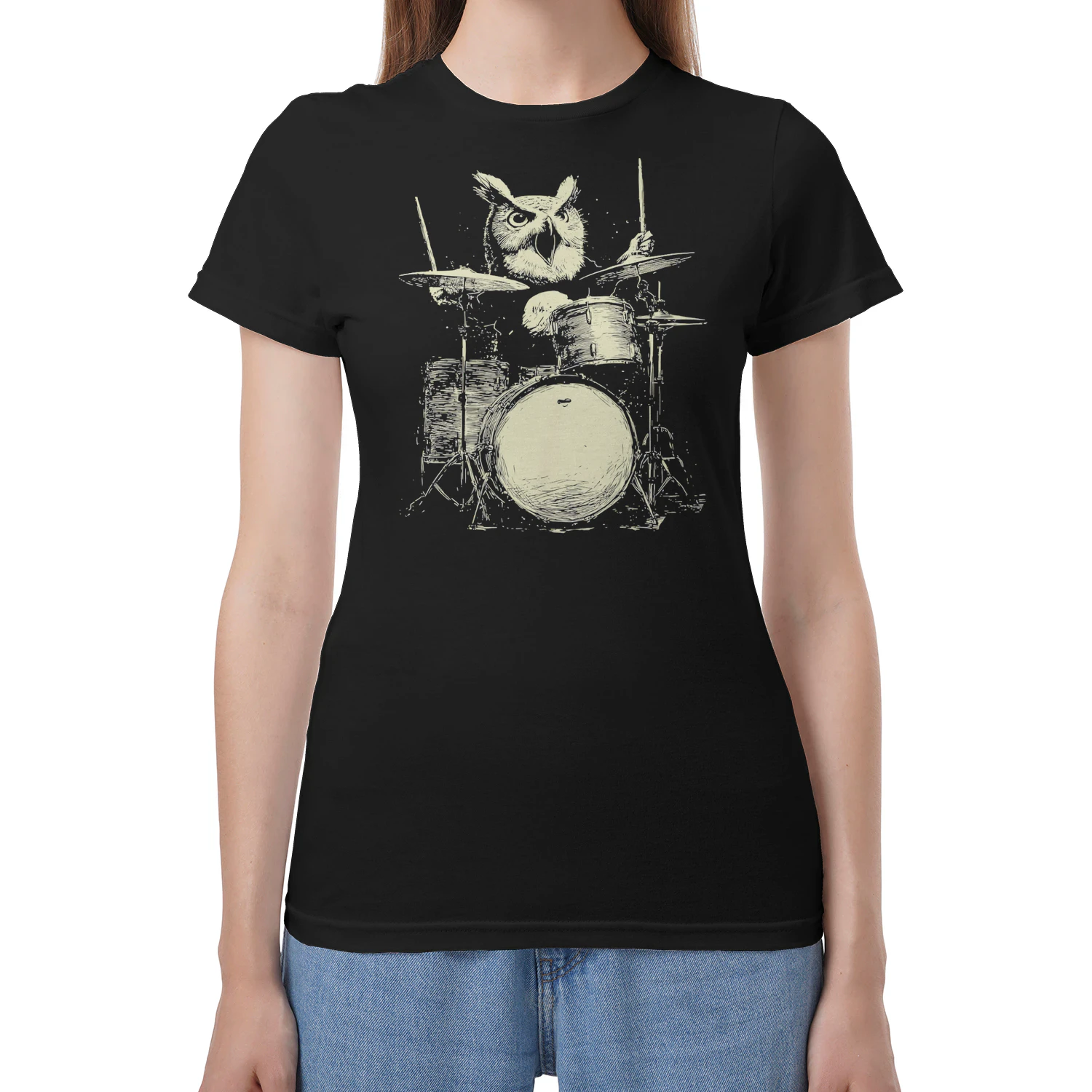 Owl Drums