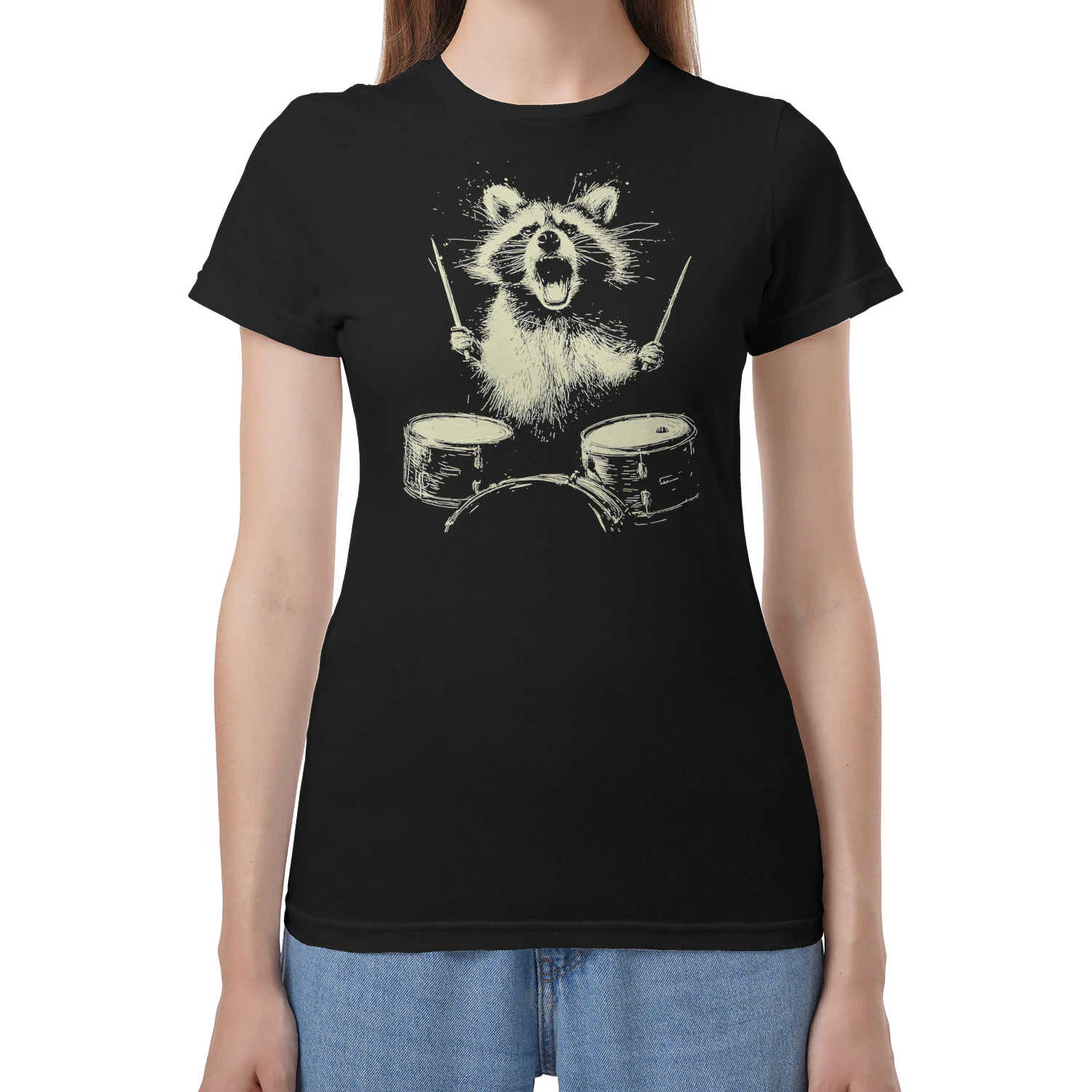 Raccoon Drums