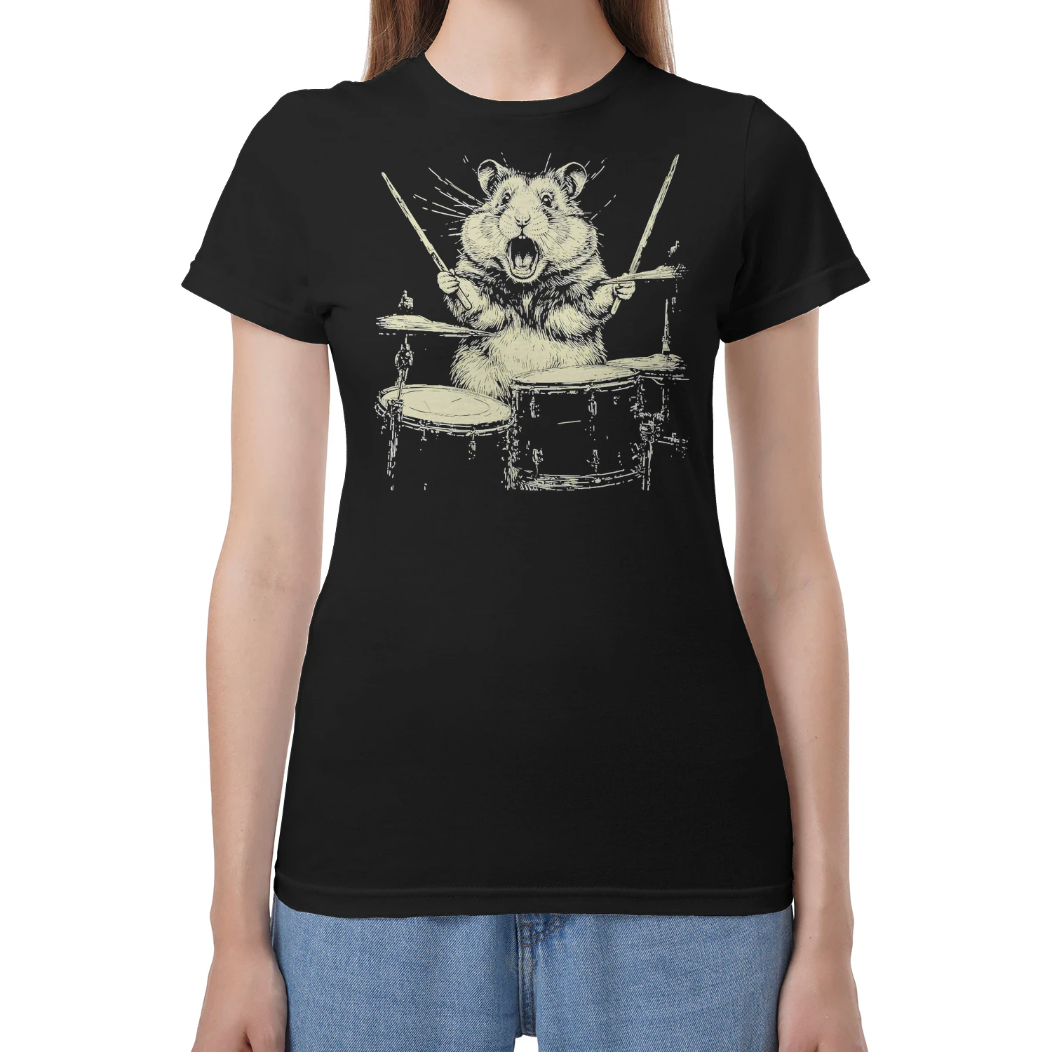Hamster Drums