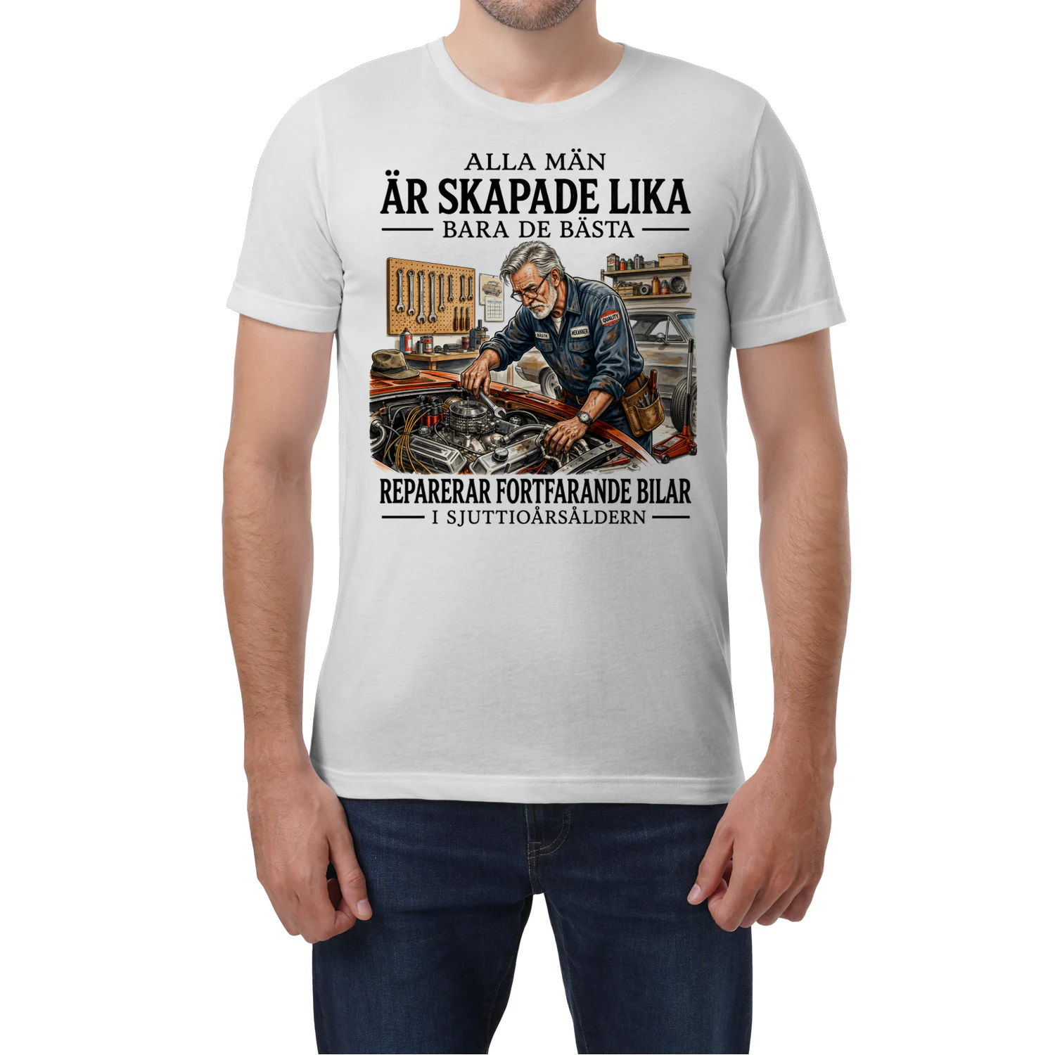 Skapade Lika Bilar