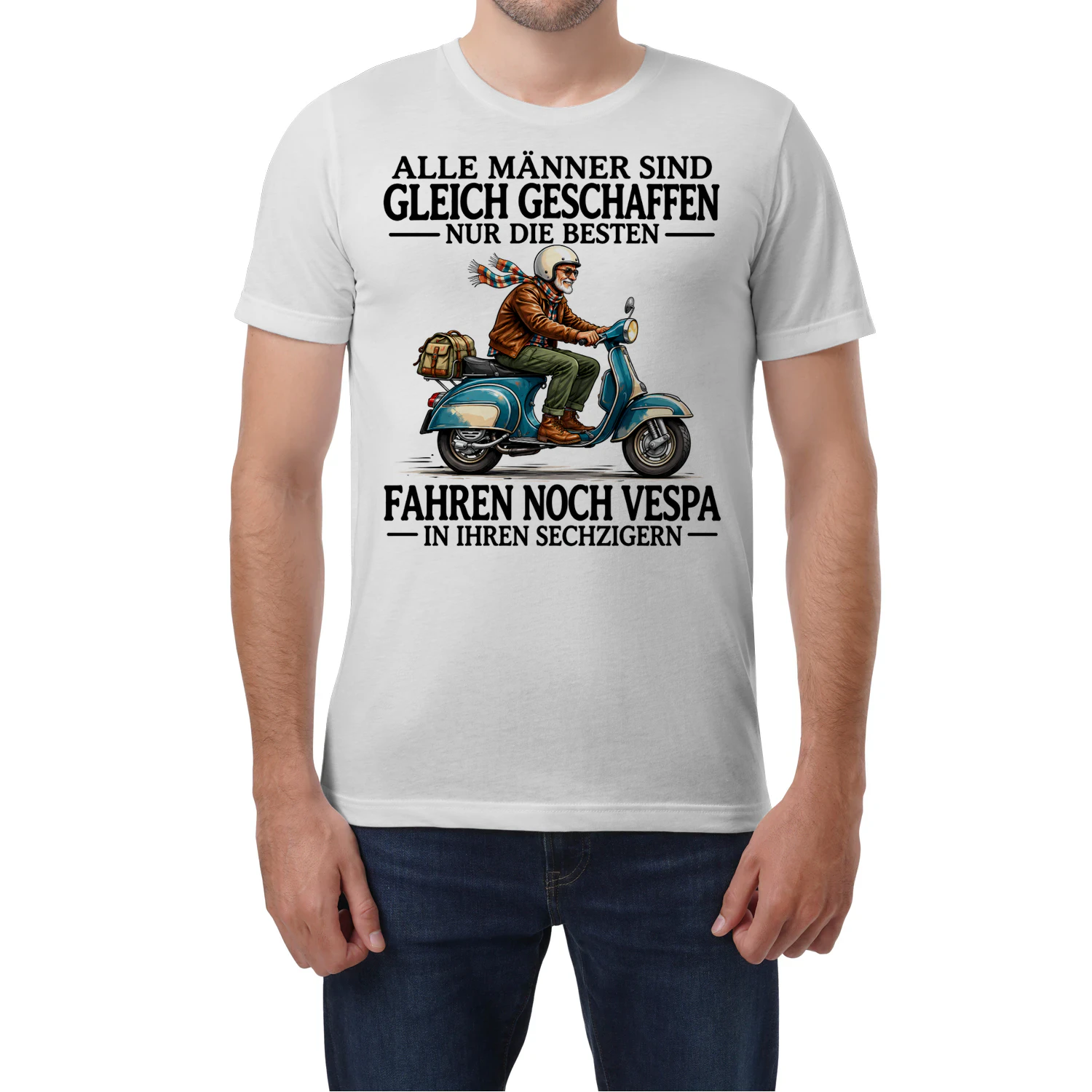 Geschaffen Noch Vespa