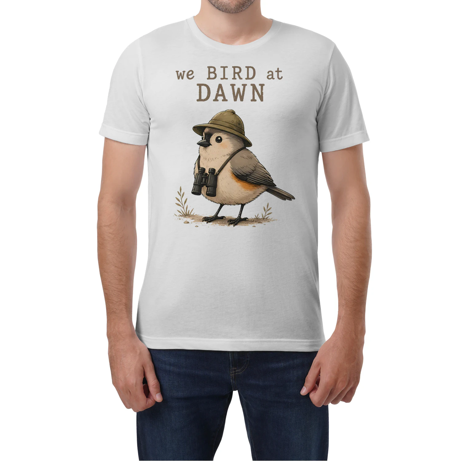 We Bird At Dawn