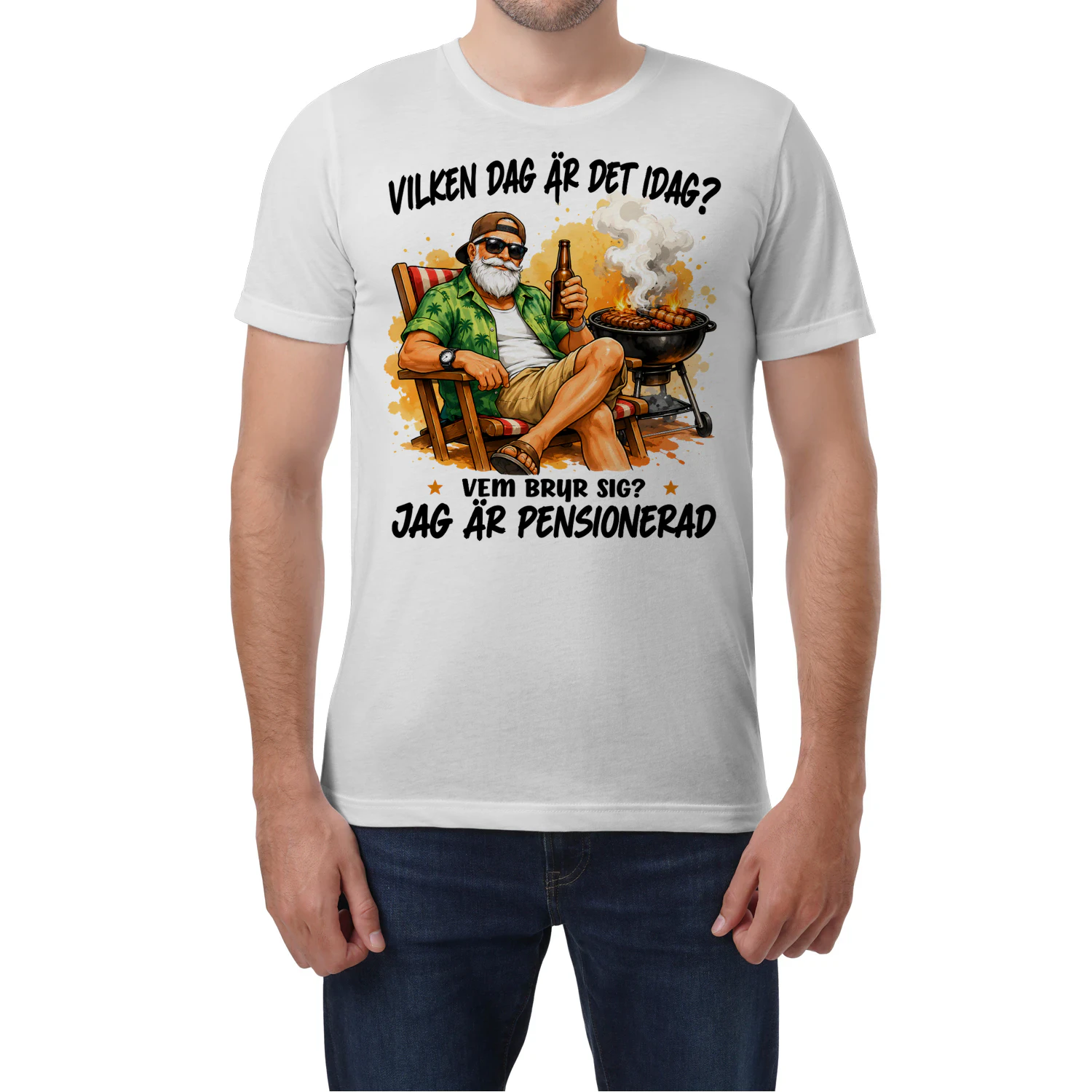 Pensionerad