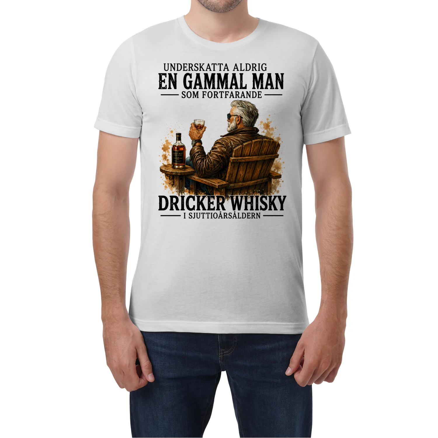 Gammal Man Whisky