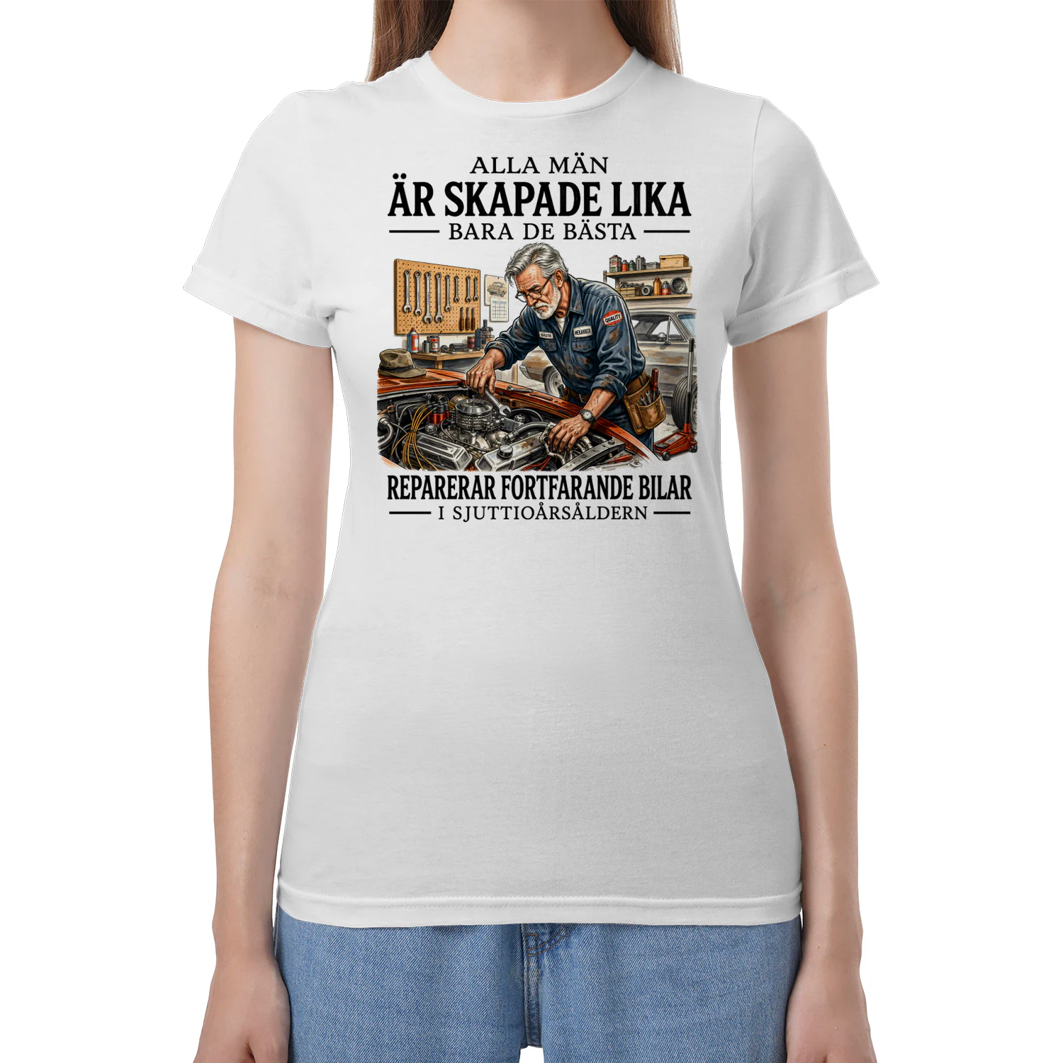 Skapade Lika Bilar