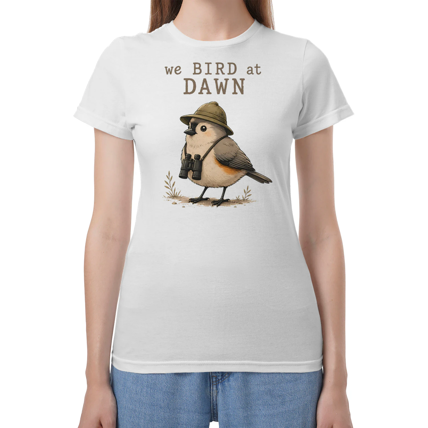 We Bird At Dawn