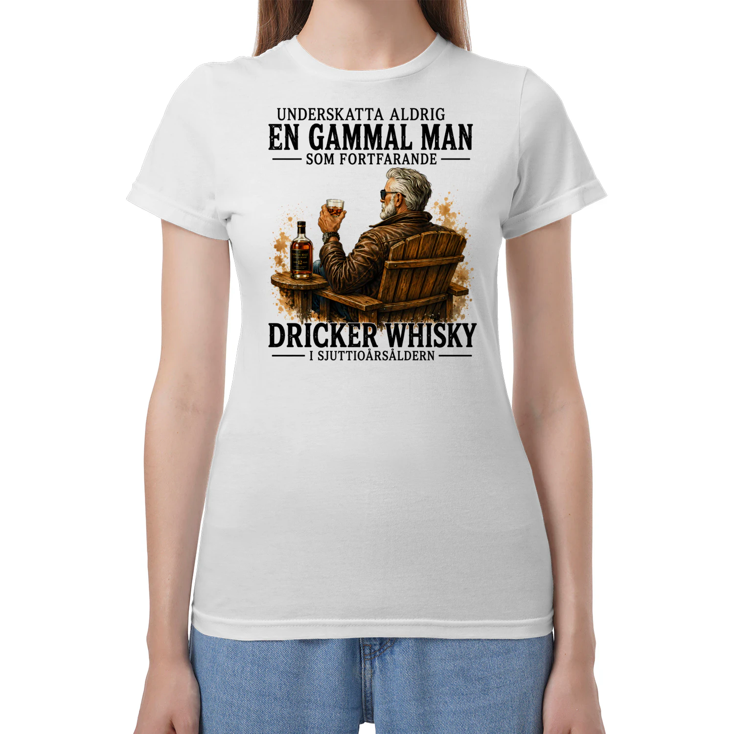 Gammal Man Whisky