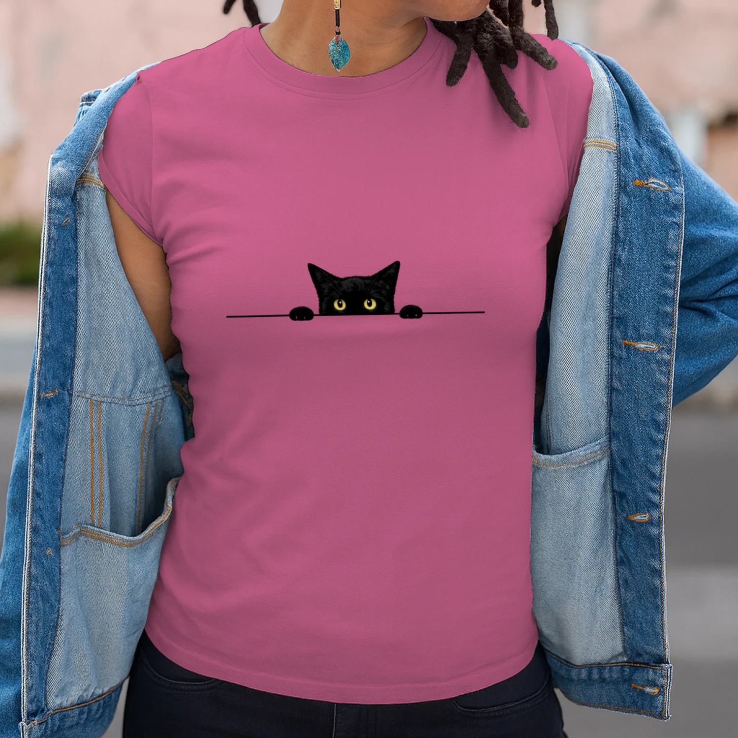Curious Cat