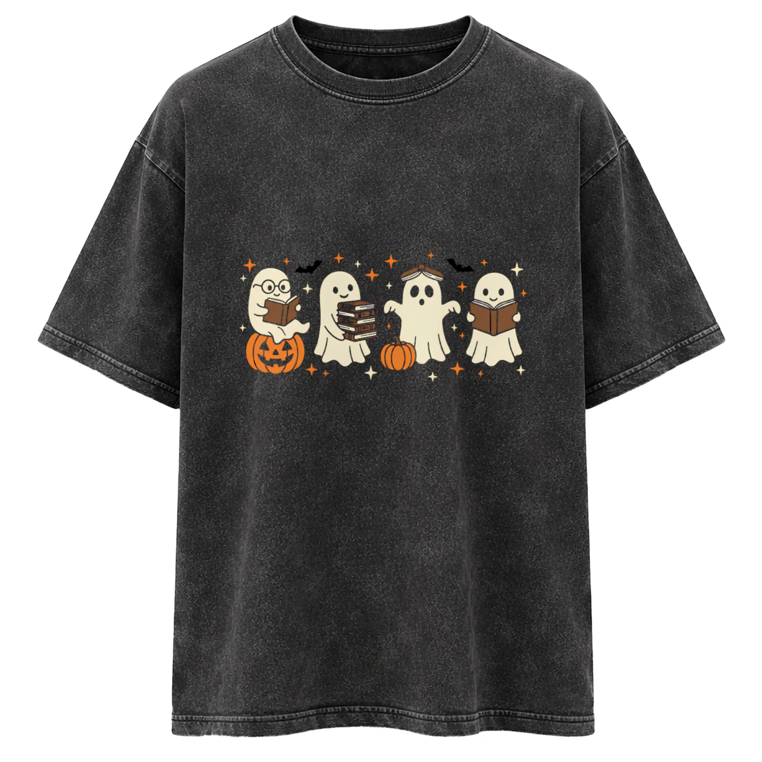 Reading Ghost Club Halloween T-Shir