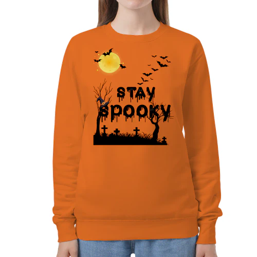 STAY SPOOKY Halloween Sweatshirt