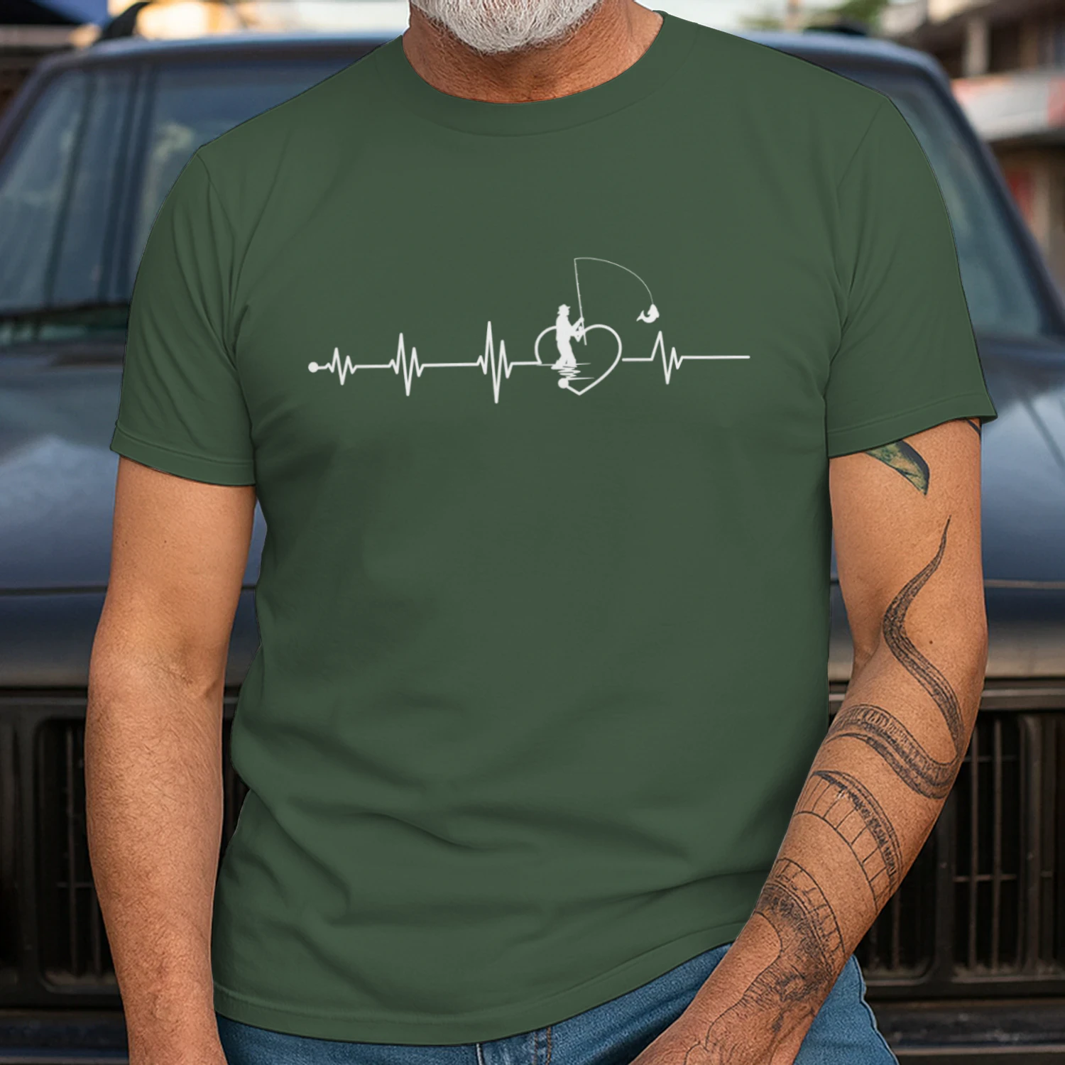 fisherman pulse