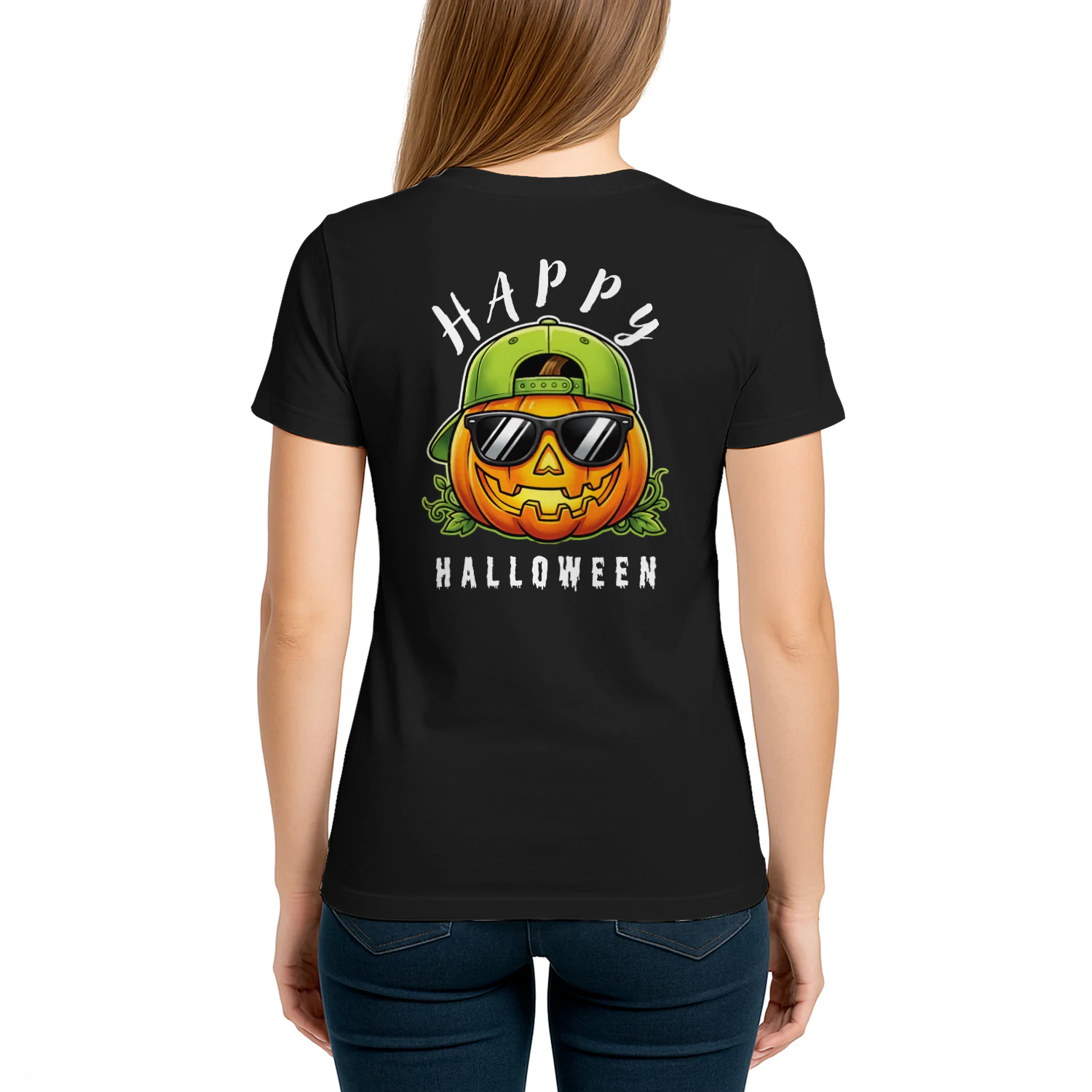 Happy Halloween Cool Pumpkin Product