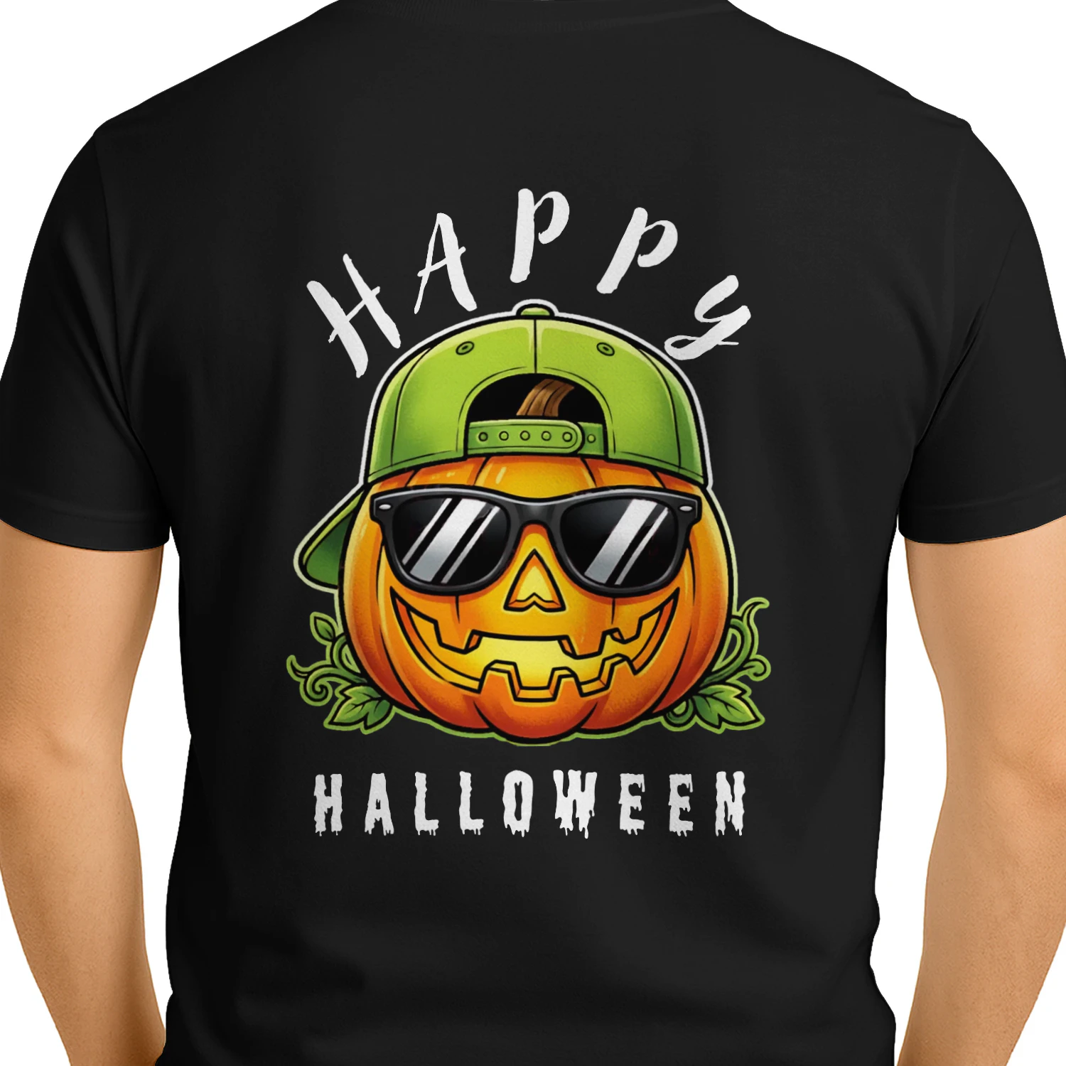 Happy Halloween Cool Pumpkin Product