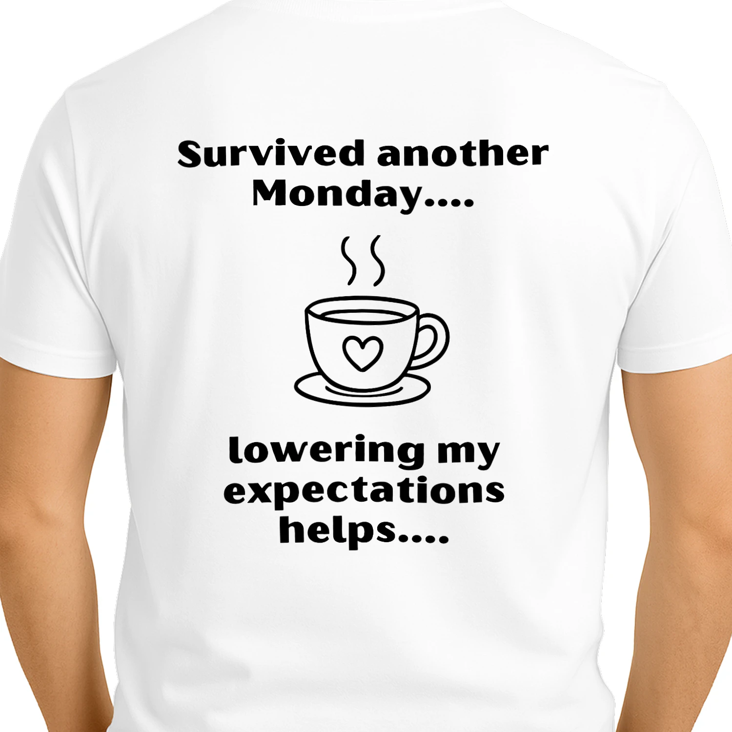Survived another Monday....