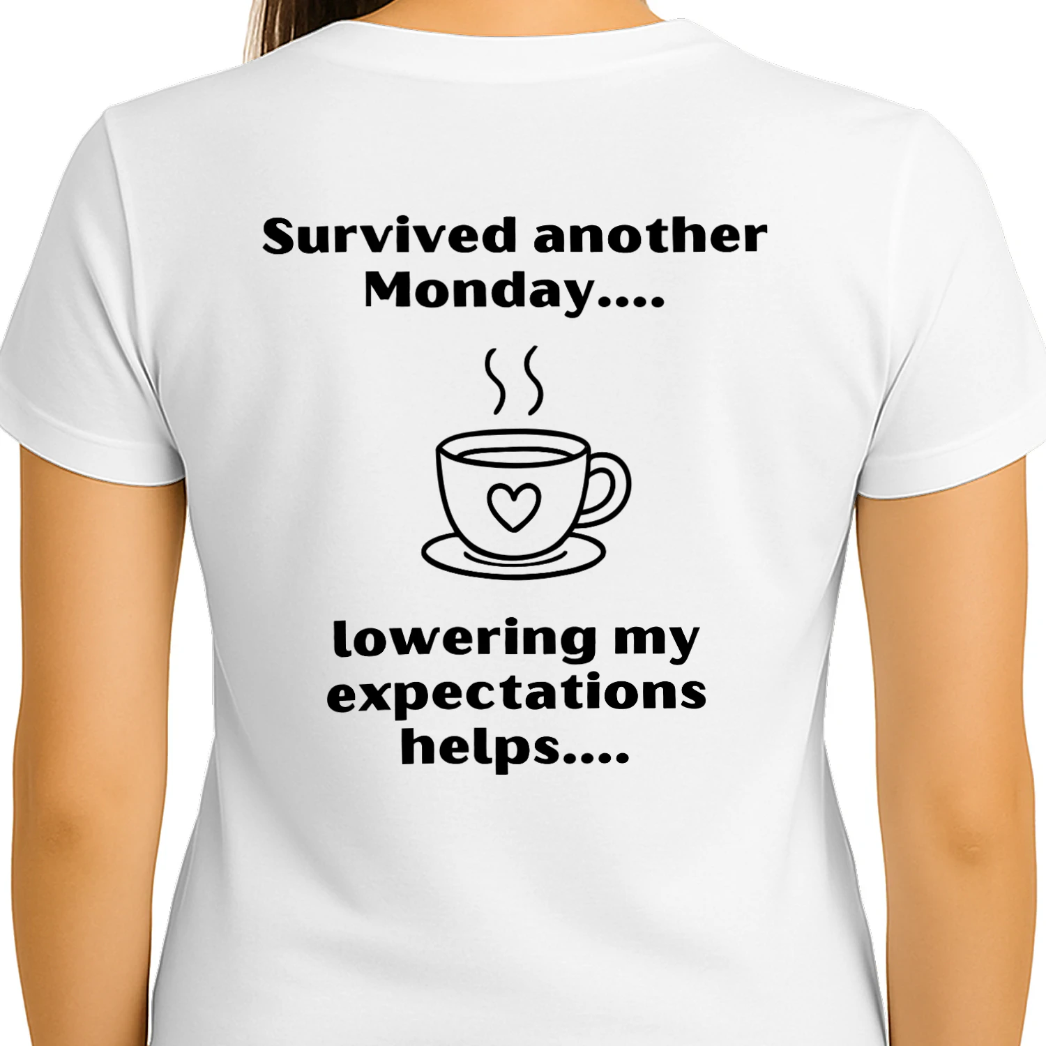 Survived another Monday....