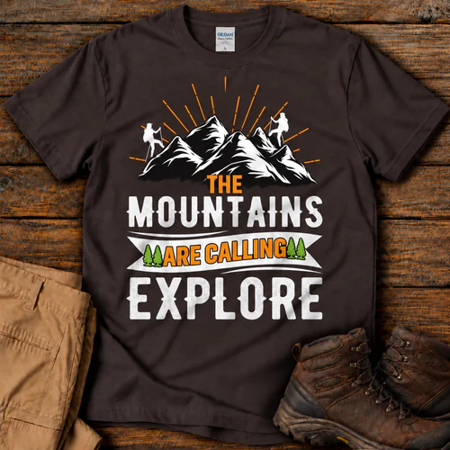 Mountains Are Calling Explore Hiking