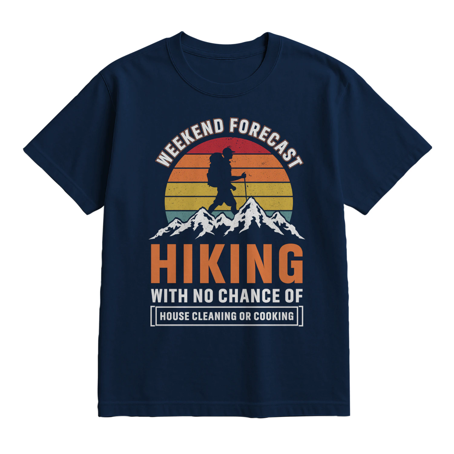 Weekend Forecast - Go Hiking