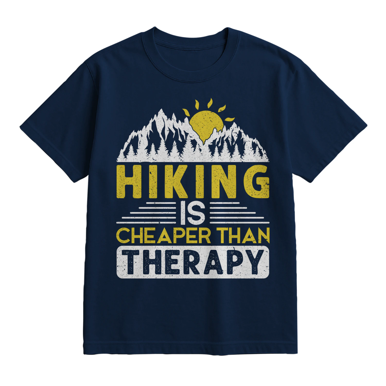 Hiking - Is Cheaper Than Therapy